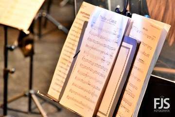 Nuevo espectáculo musical de la Banda Municipal de Telde en Teatro Juan Ramón Jiménez/Francisco Javier Santana.